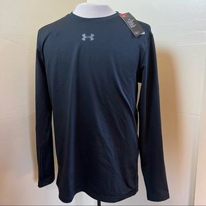 Under Armour Heat Gear Black L